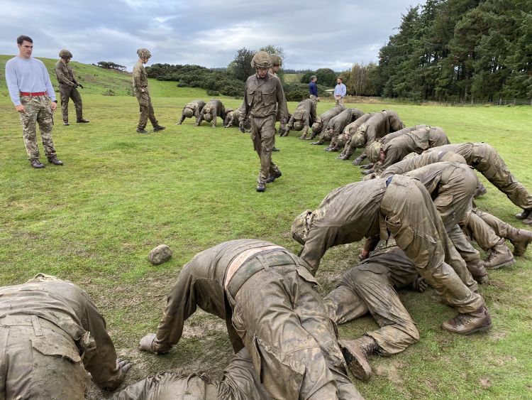 How The Army Trains Soldiers In Mental Resilience
